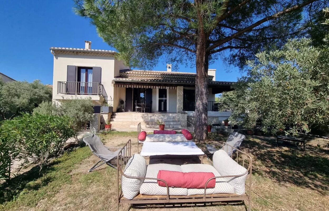 maison 8 pièces 145 m2 à vendre à Saint-Rémy-de-Provence (13210)