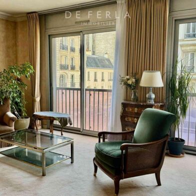 Appartement 5 pièces 167 m²