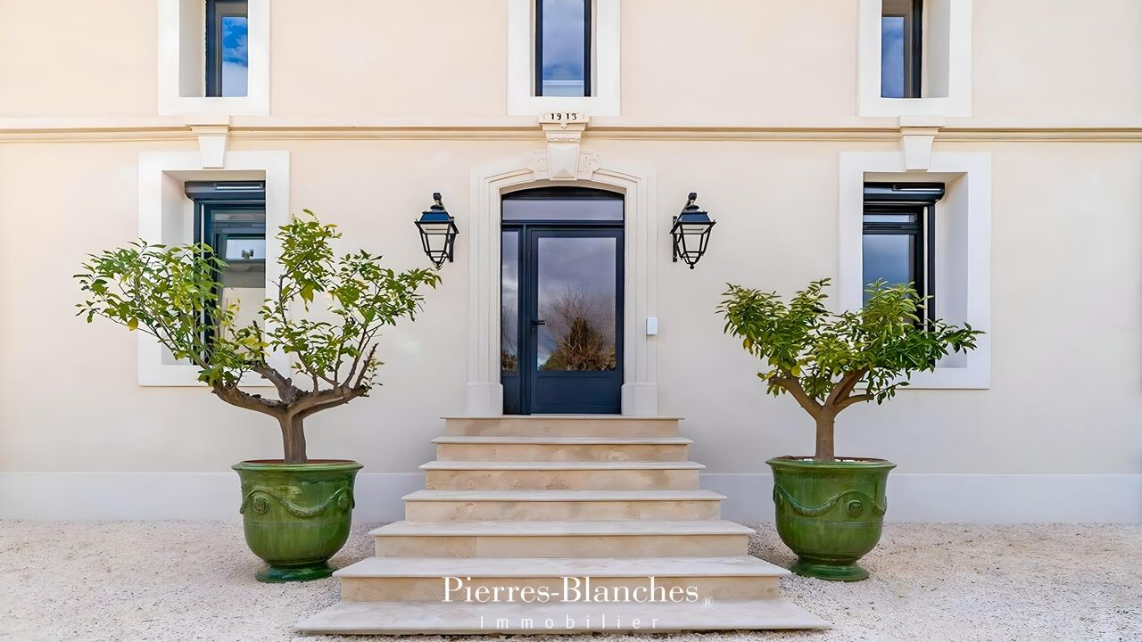 maison 5 pièces 374 m2 à vendre à Pézenas (34120)