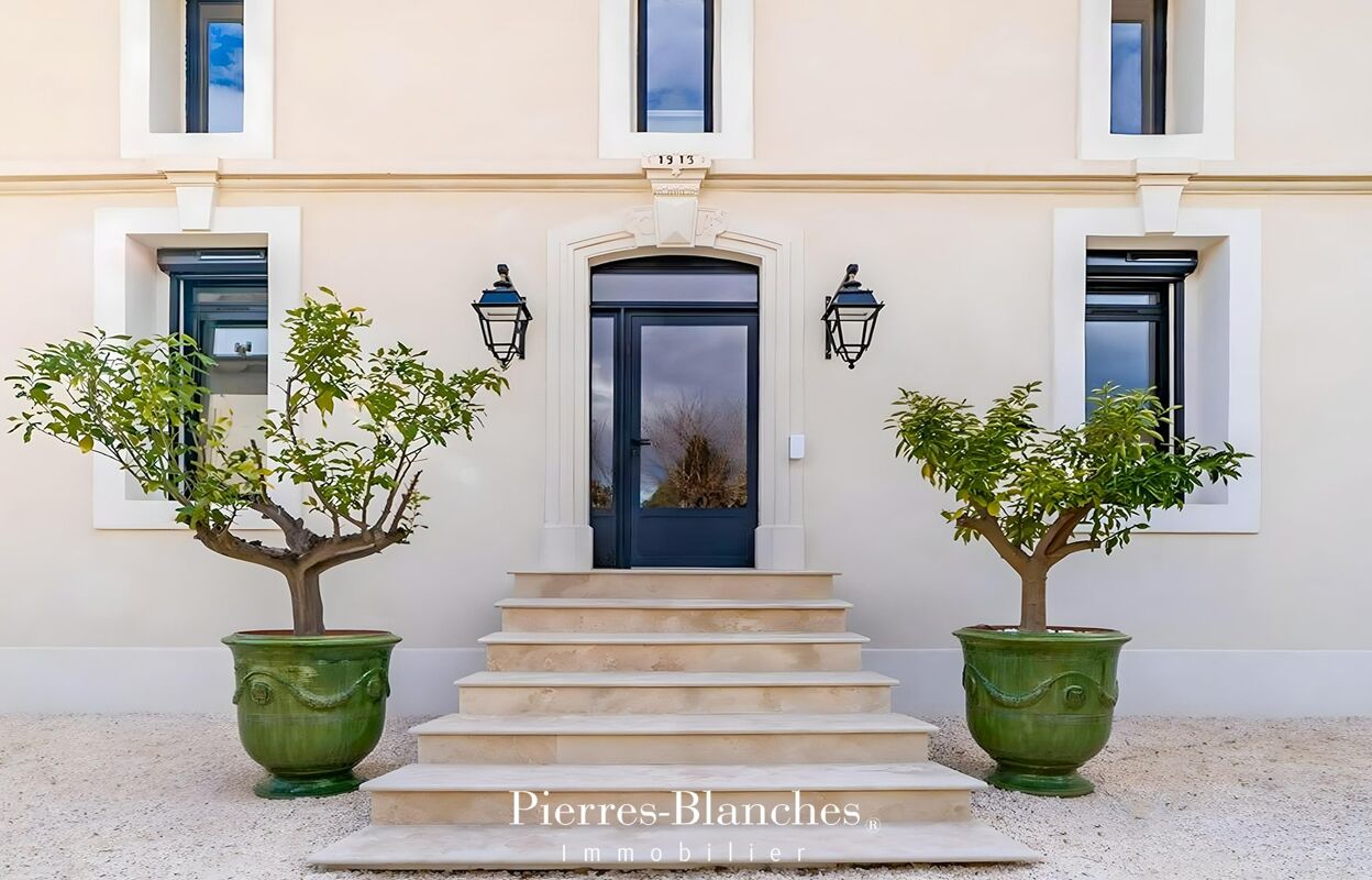 maison 5 pièces 374 m2 à vendre à Pézenas (34120)