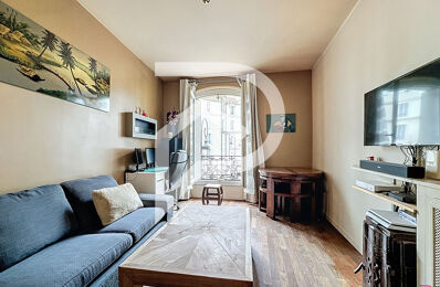 vente appartement 379 000 € à proximité de Paris 7 (75007)