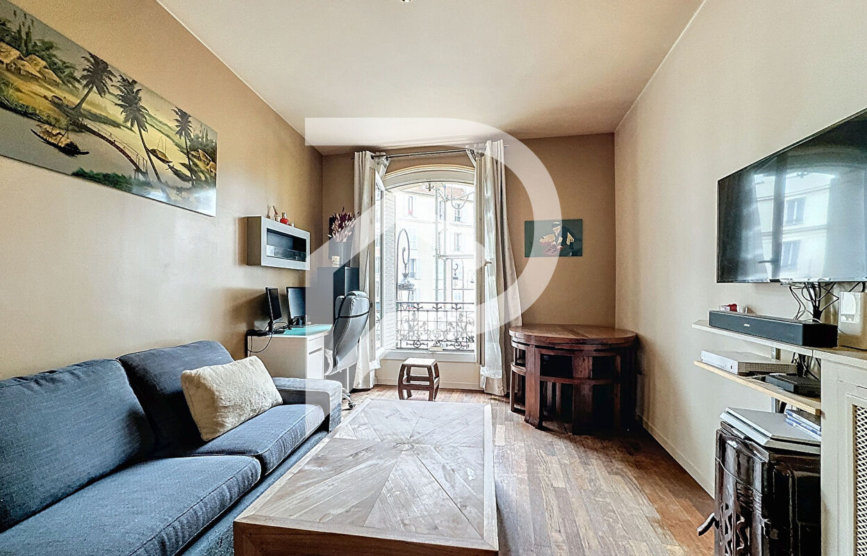 appartement 3 pièces 53 m2 à vendre à Puteaux (92800)