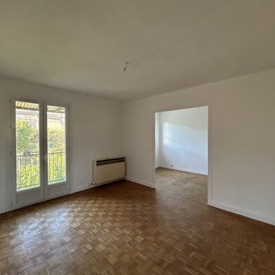 Appartement 4 pièces 72 m²