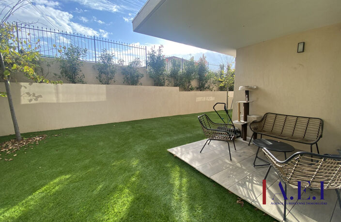 Six-Fours-Les-Plages, T3 avec jardin de 100m2 — photo 2