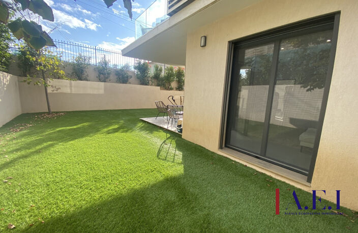 Six-Fours-Les-Plages, T3 avec jardin de 100m2 — photo 3