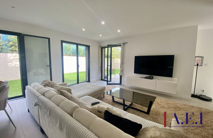 Six-Fours-Les-Plages, T3 avec jardin de 100m2 — photo 4