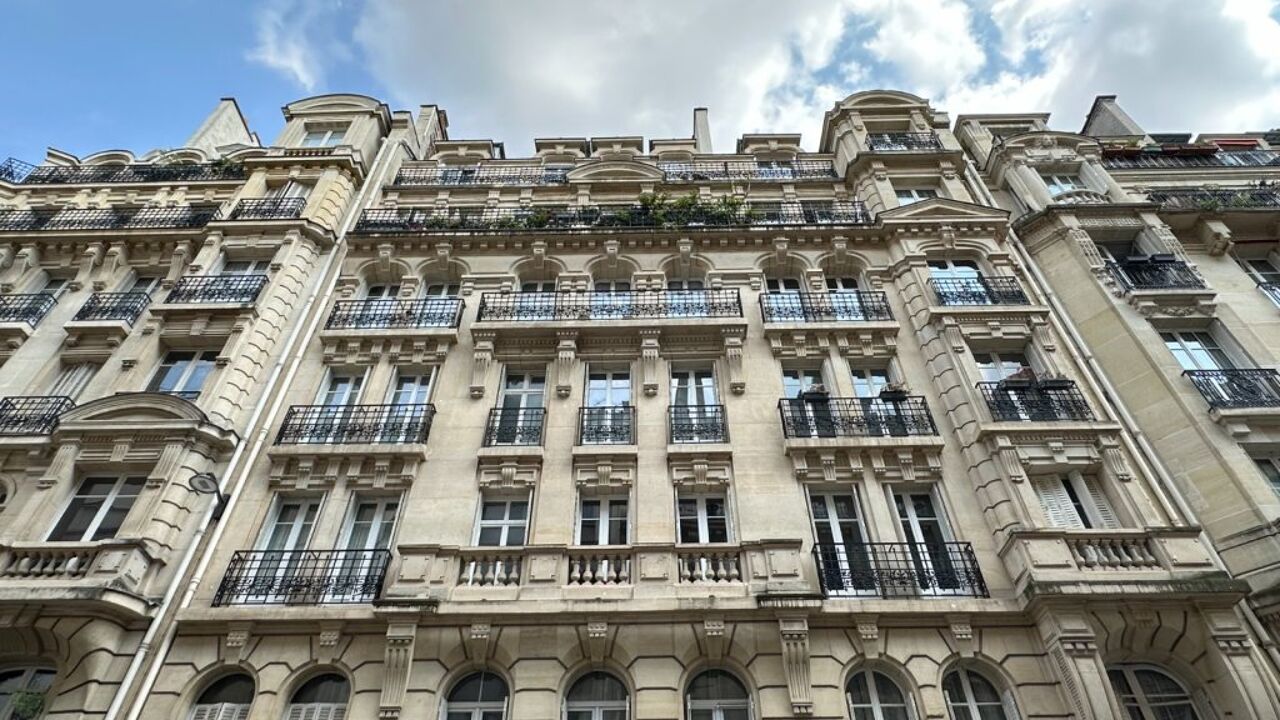 appartement 3 pièces 54 m2 à louer à Paris 17 (75017)