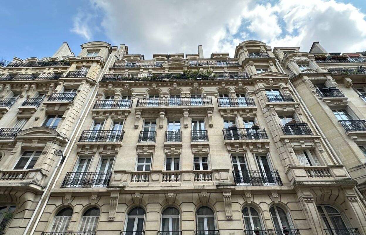 appartement 3 pièces 54 m2 à louer à Paris 17 (75017)