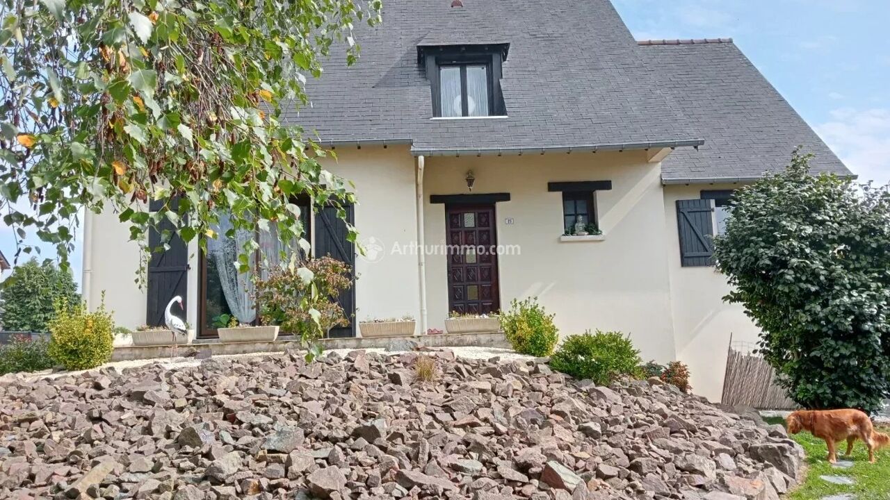 maison 7 pièces 115 m2 à vendre à Javron-les-Chapelles (53250)