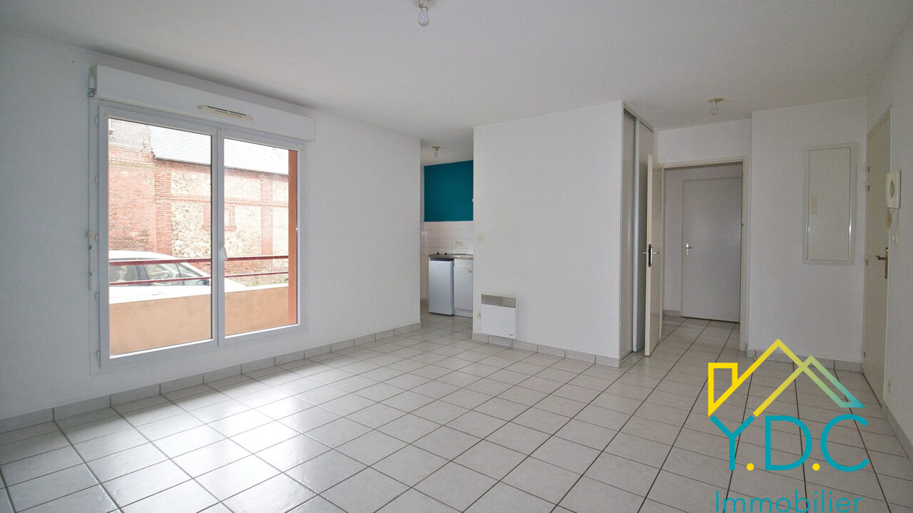 appartement 2 pièces 46 m2 à vendre à Yvetot (76190)