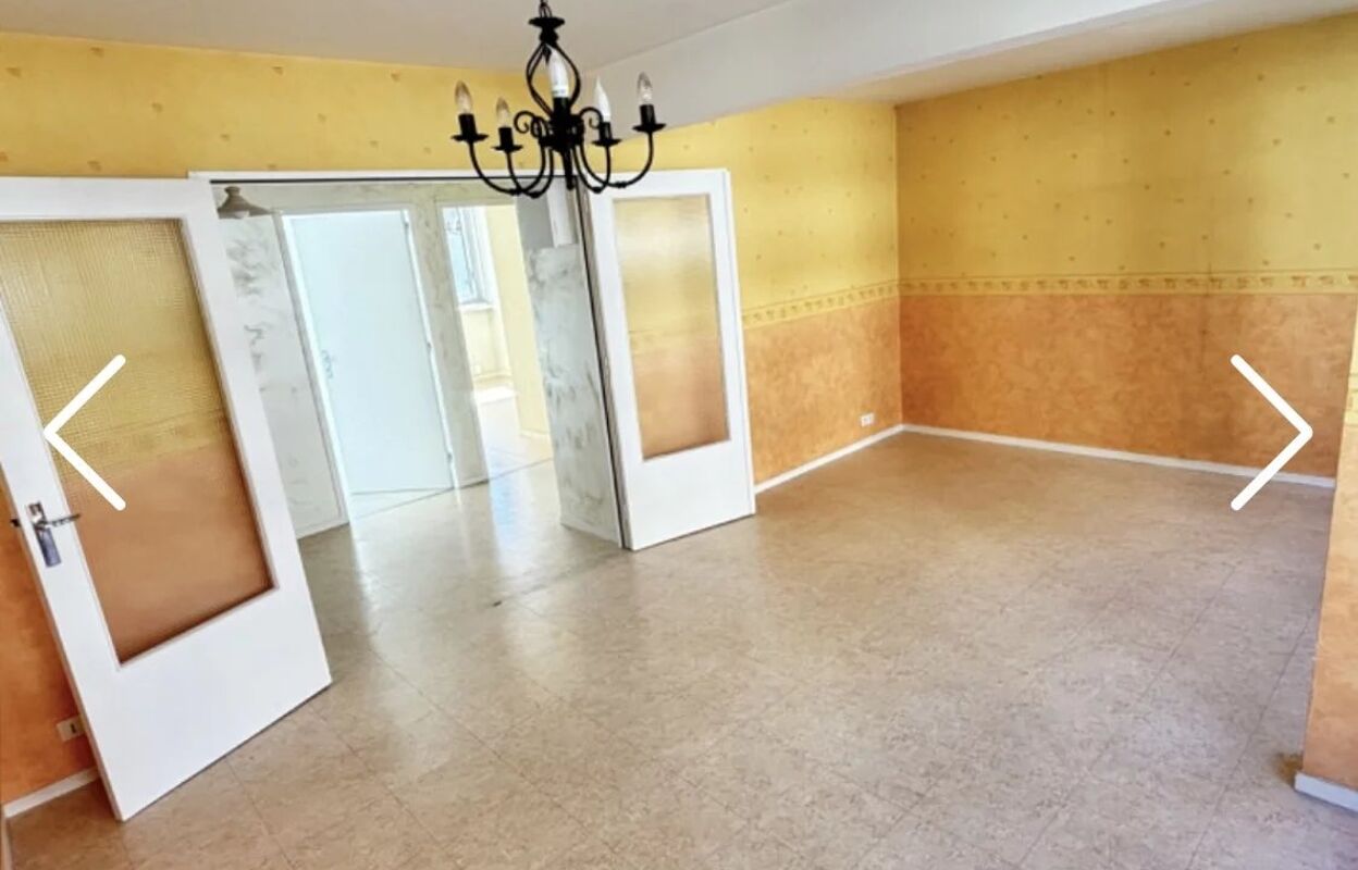 appartement 3 pièces 66 m2 à vendre à Fernoël (63620)