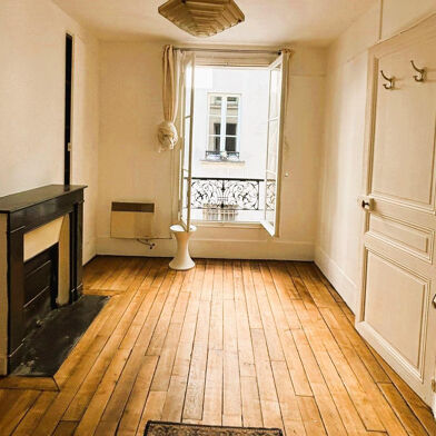 Appartement 2 pièces 37 m²