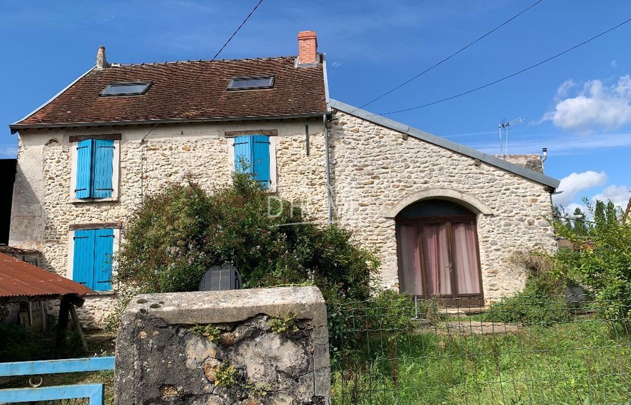 maison 5 pièces 160 m2 à vendre à La Ferté-Gaucher (77320)