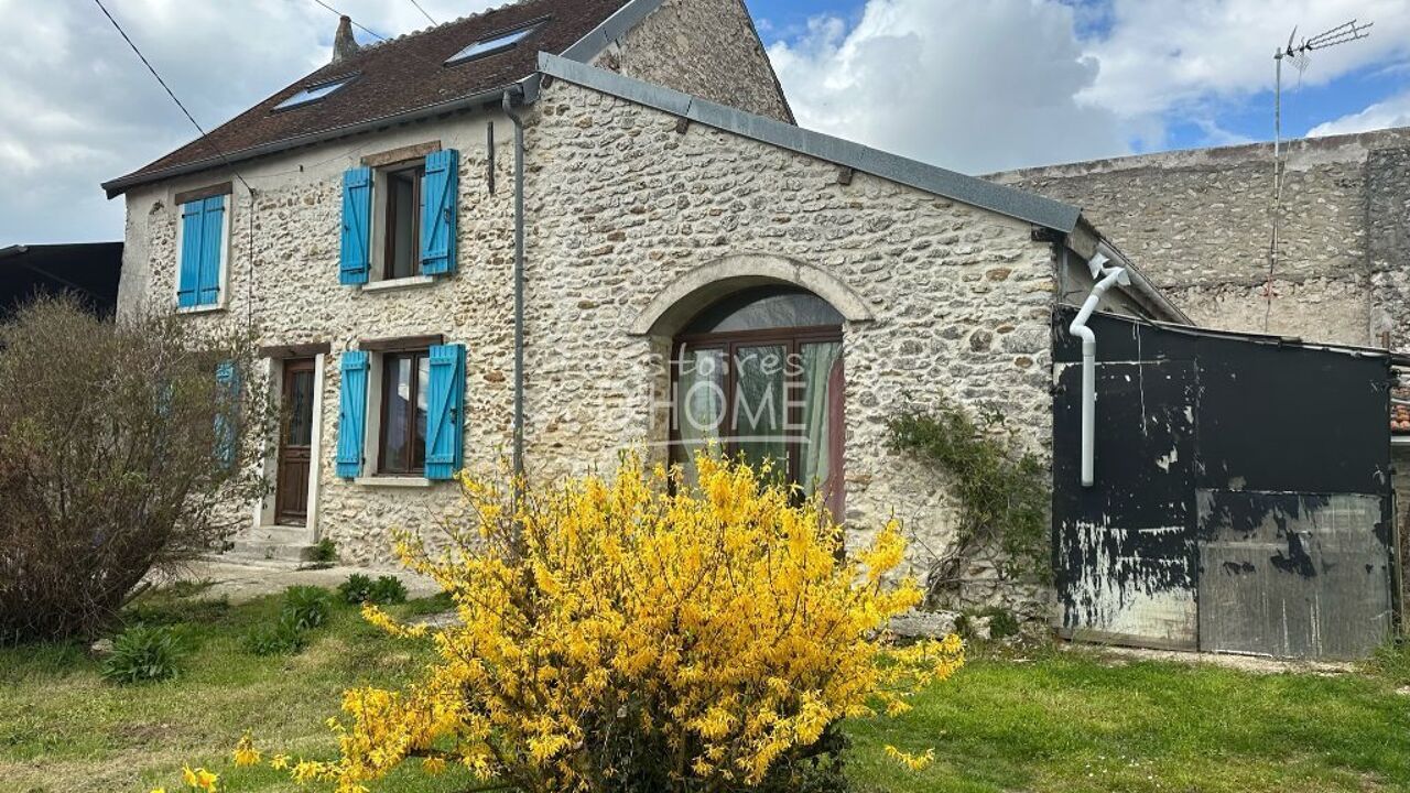 maison 5 pièces 160 m2 à vendre à La Ferté-Gaucher (77320)