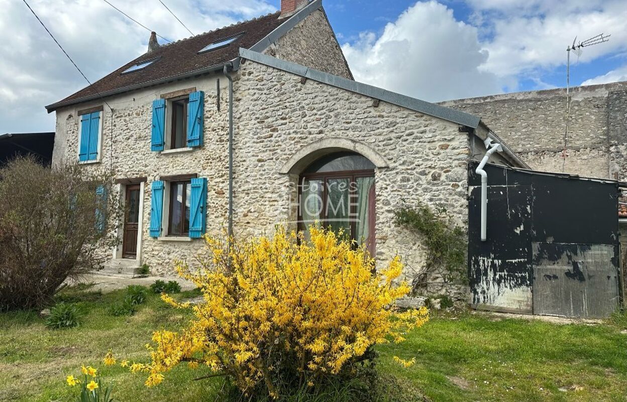 maison 5 pièces 160 m2 à vendre à La Ferté-Gaucher (77320)