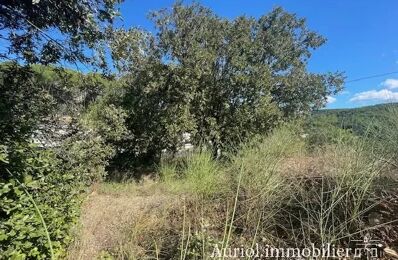 vente terrain 415 000 € à proximité de Aubagne (13400)