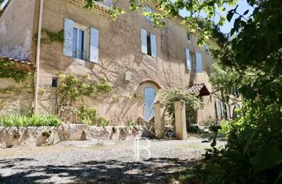 location appartement 3 400 € CC /mois à proximité de Peyrolles-en-Provence (13860)