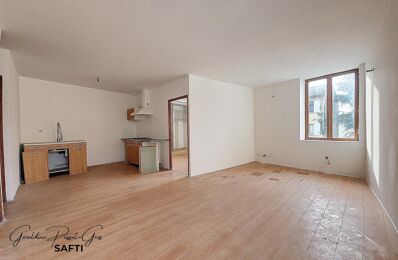 vente appartement 90 000 € à proximité de Chavannes (26260)