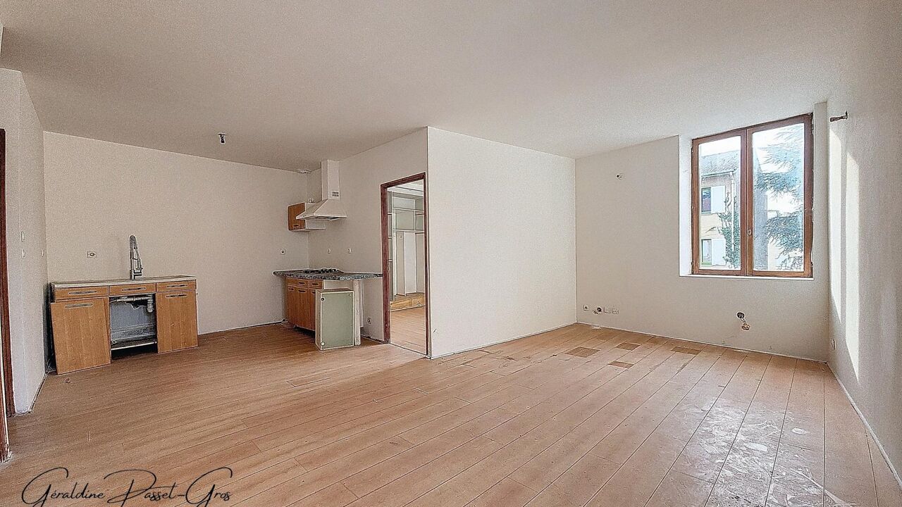 appartement 4 pièces 107 m2 à vendre à Bourg-de-Péage (26300)