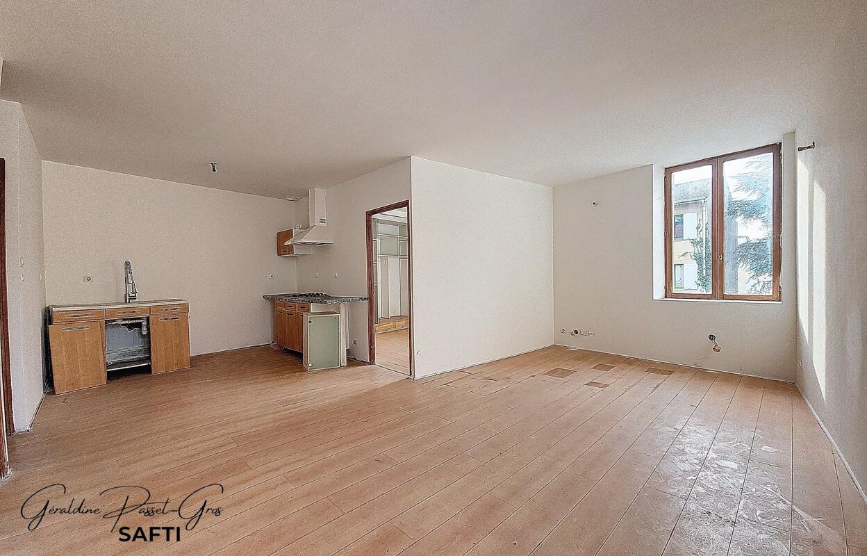 appartement 4 pièces 107 m2 à vendre à Bourg-de-Péage (26300)