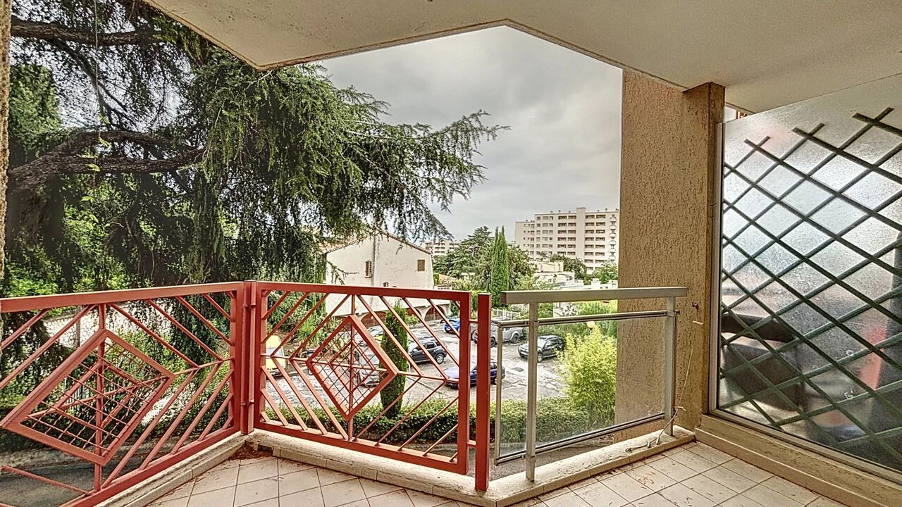 appartement 2 pièces 36 m2 à vendre à Nice (06200)