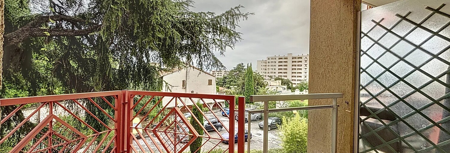 Appartement 2 Pièces 38 m² à vendre à Nice (06200)