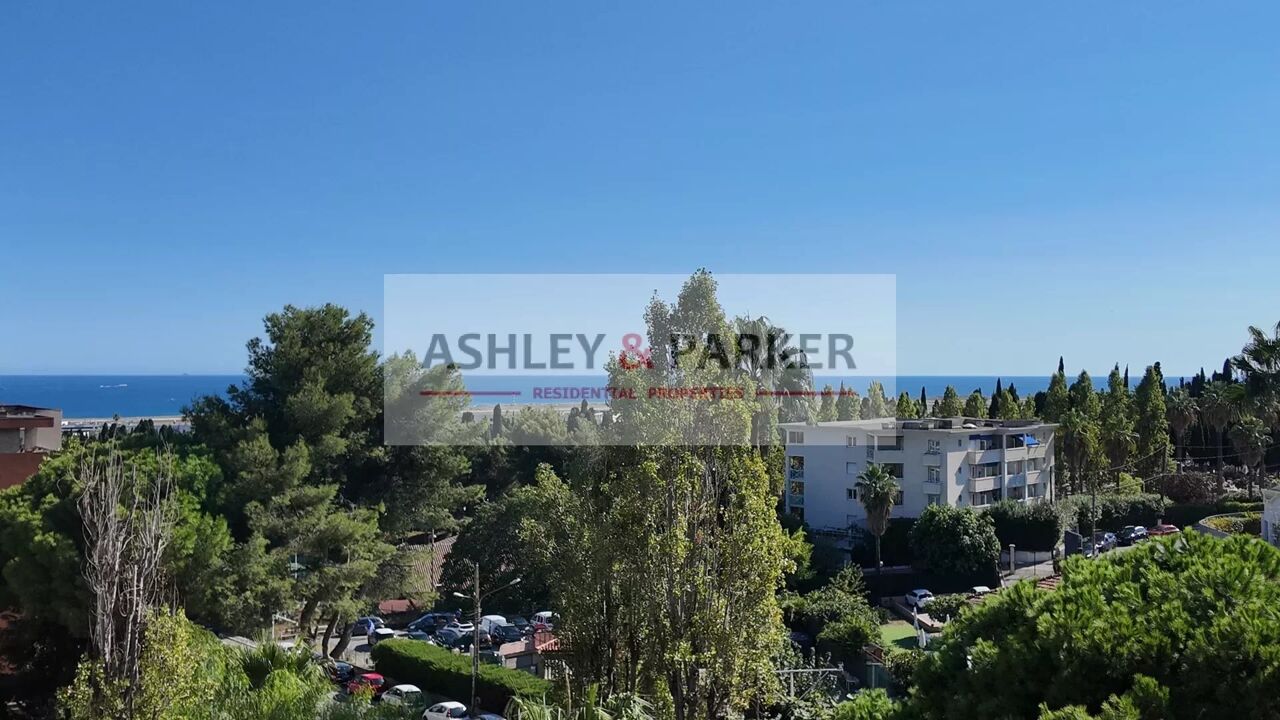 appartement 3 pièces 63 m2 à vendre à Nice (06200)