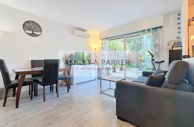 vente appartement 293 000 € à proximité de Carros (06510)