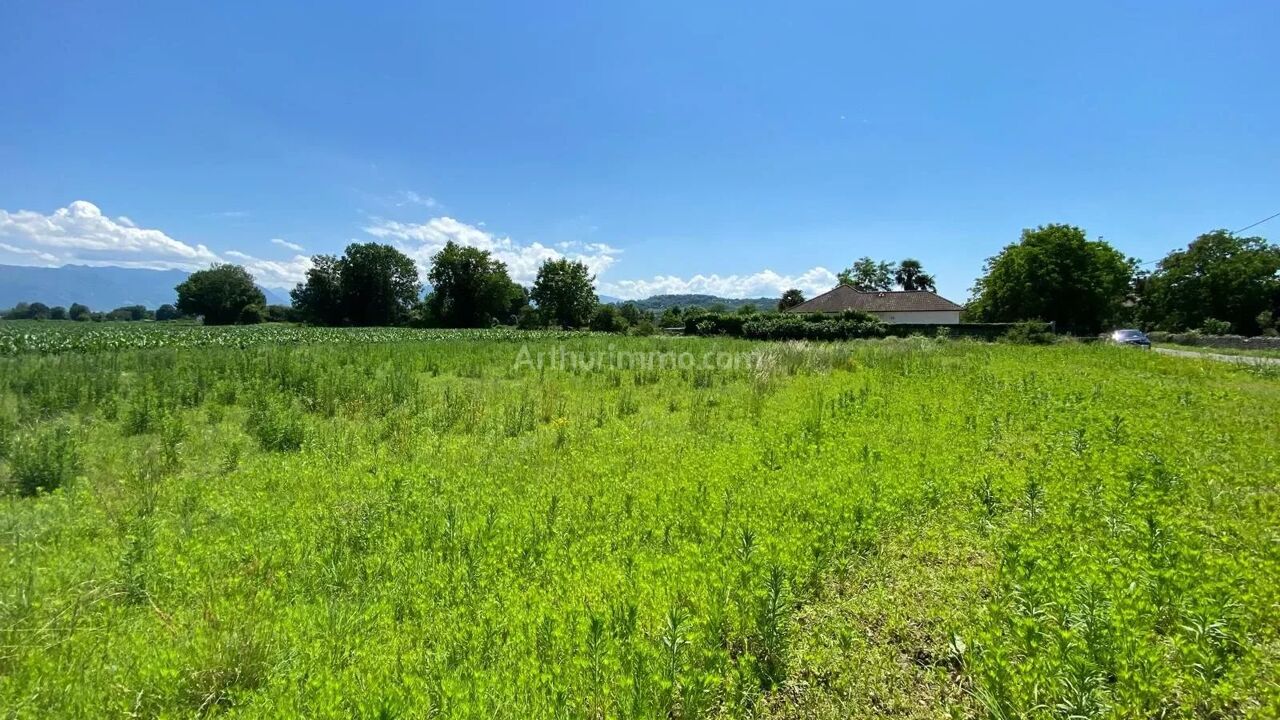 terrain  pièces 731 m2 à vendre à Baudreix (64800)