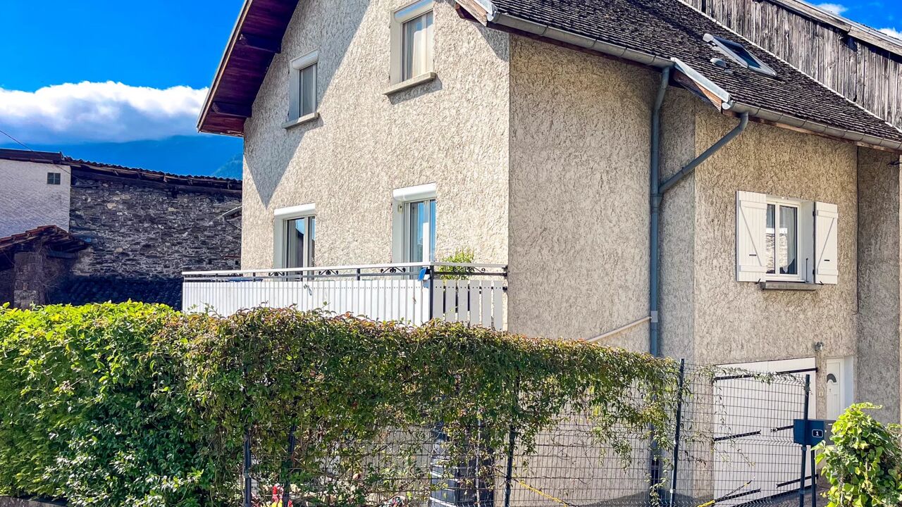 maison 4 pièces 108 m2 à vendre à Goncelin (38570)