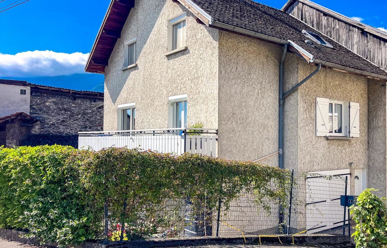 maison 4 pièces 108 m2 à vendre à Goncelin (38570)