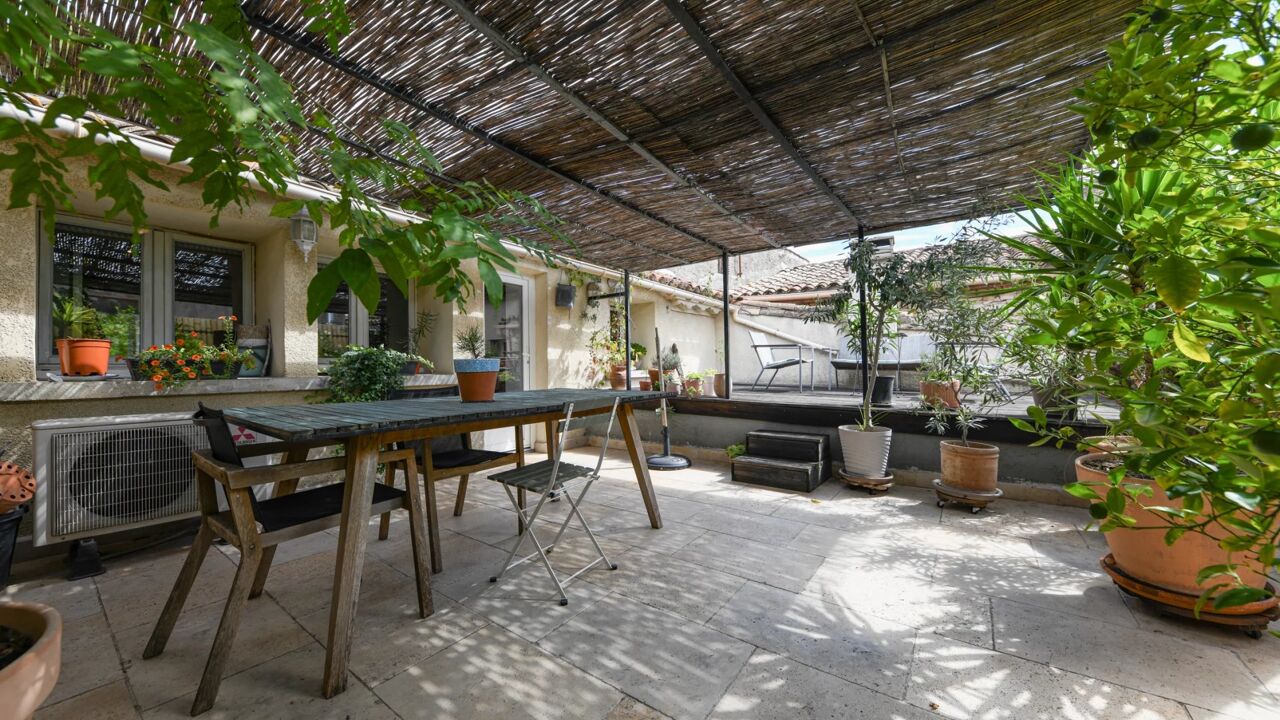 maison 7 pièces 182 m2 à vendre à Uzès (30700)