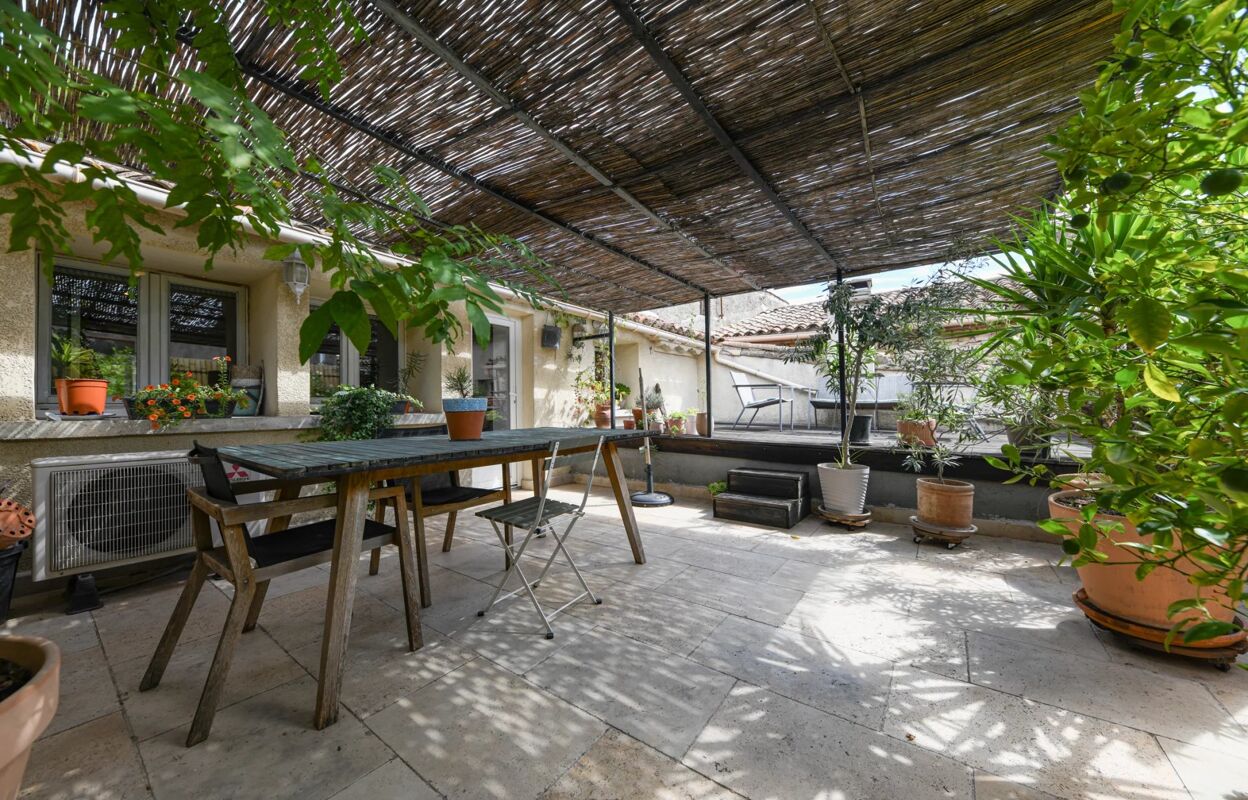 maison 7 pièces 182 m2 à vendre à Uzès (30700)