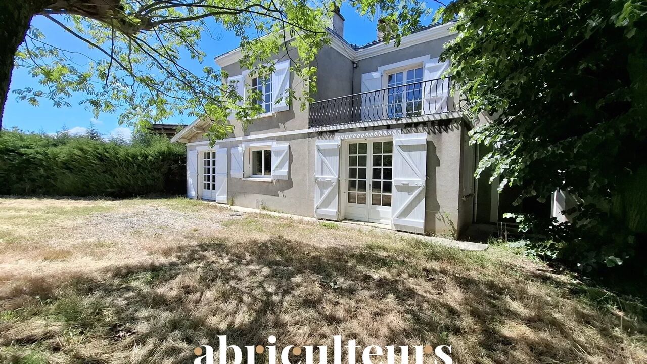 maison 6 pièces 187 m2 à vendre à Carbonne (31390)