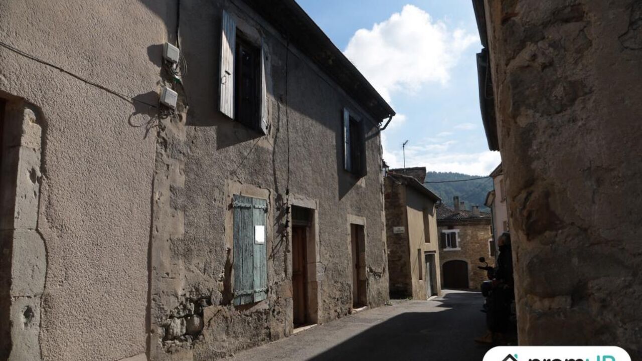 maison 4 pièces 55 m2 à vendre à Puy-Saint-Martin (26450)