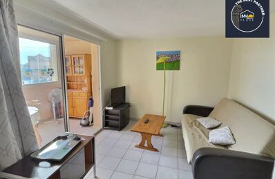 vente appartement 124 000 € à proximité de Béziers (34500)