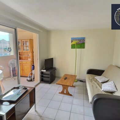 Appartement 2 pièces 124000 €