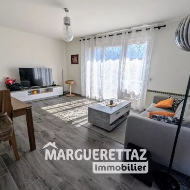 Appartement 4 pièces 76 m²