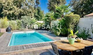 Maison 5 Pièces 125 m² à vendre à Le Taillan-Médoc (33320)