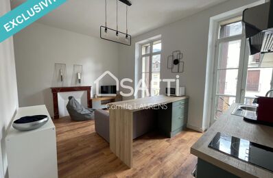 vente appartement 126 300 € à proximité de Cazeaux-de-Larboust (31110)