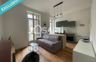 vente appartement 126 300 € à proximité de Gouaux-de-Larboust (31110)