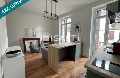 vente appartement 126 300 € à proximité de Gouaux-de-Larboust (31110)