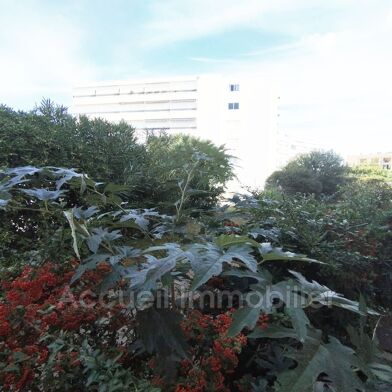 Appartement 3 pièces 310000 €