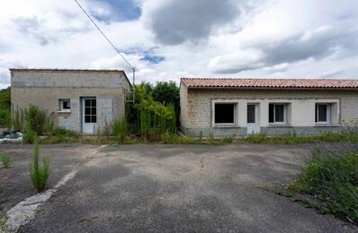 maison  pièces 82 m2 à vendre à La Croix-Comtesse (17330)