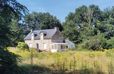 maison 4 pièces 93 m2 à vendre à Plélauff (22570)