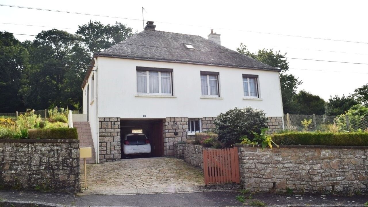 maison 3 pièces 68 m2 à vendre à Guémené-sur-Scorff (56160)