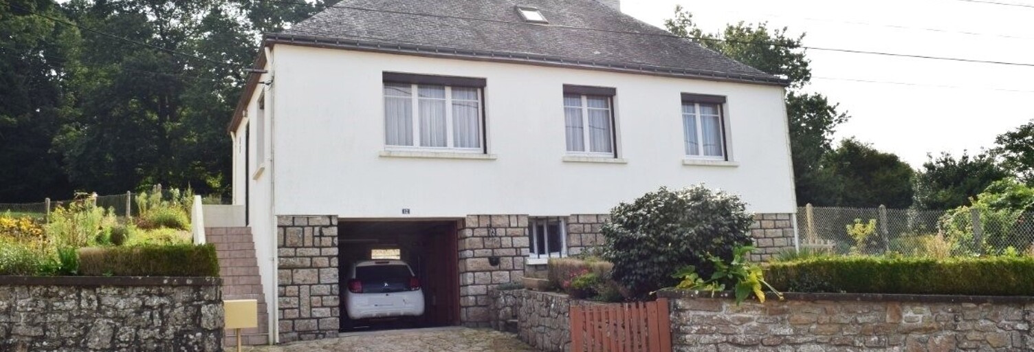 Maison 3 Pièces 68 m² à vendre à Guémené-sur-Scorff (56160)