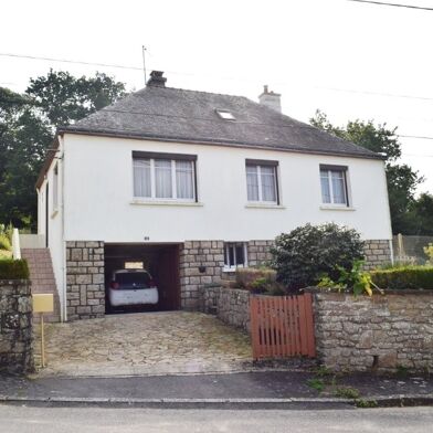 Maison 3 pièces 107625 €