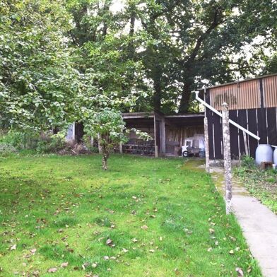 Maison 3 pièces 107625 €