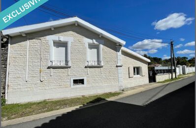 maison 5 pièces 158 m2 à vendre à Chives (17510)